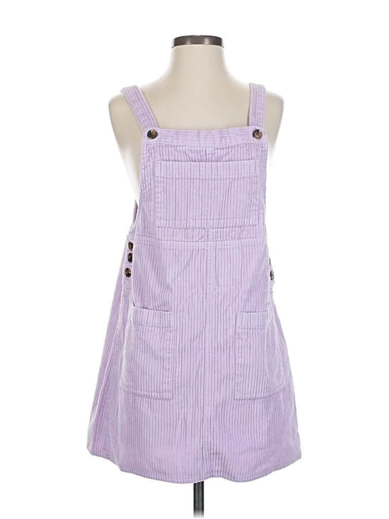 Pre-owned Wild Fable Casual Dress In Purple