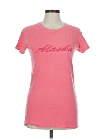 BASIX OF AMERICA Short Sleeve T-Shirt (view 1)