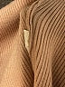 Ela Solid Tan Cocktail Dress Size 6 - photo 8