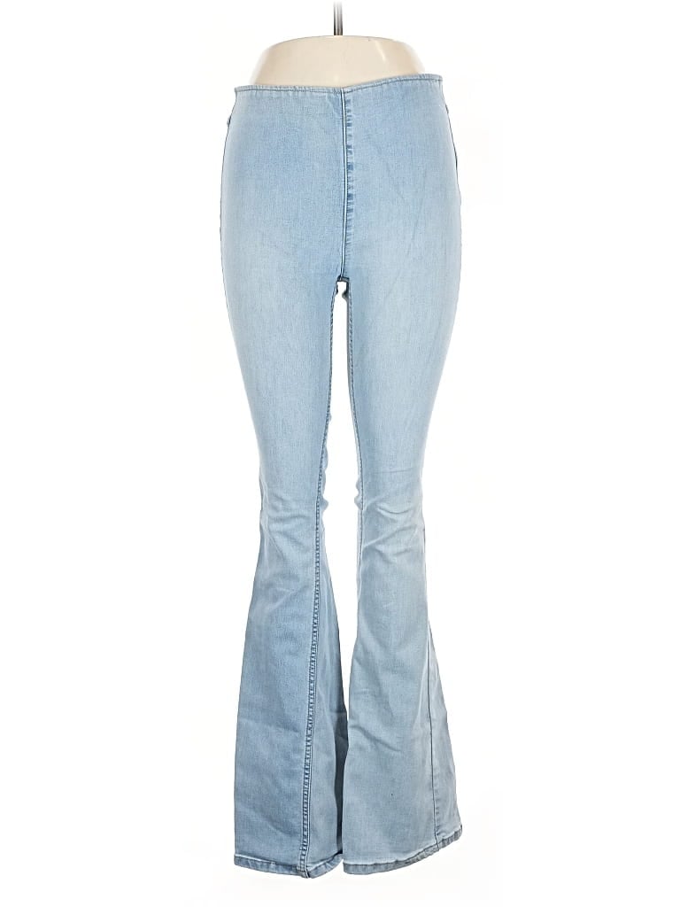 Pre-owned We The Free Jeans In Blue