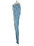 Denim Forum Stripes Blue Jeans Size 27 waist - photo 5
