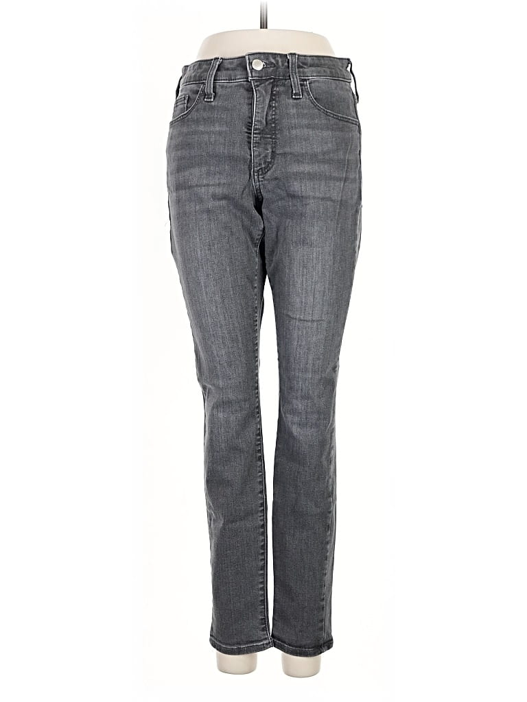 Pre-owned Universal Thread Jeans In Gray