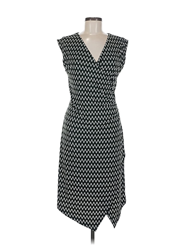 Pre-owned 41hawthorn Casual Dress In Black