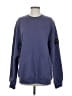 P.E Nation Blue Purple Sweatshirt Size S - photo 1