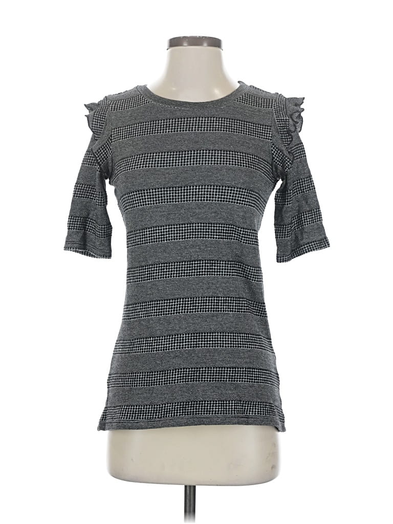 Pre-owned Sol Angeles Pullover Sweater In Gray