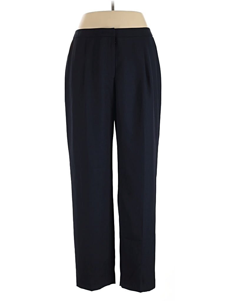 Pre-owned Amanda Smith Dress Pants In Blue