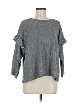 Current/Elliott 3/4 Sleeve Top