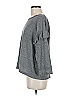Current/Elliott Gray 3/4 Sleeve Top Size Med (2) - photo 5