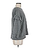 Current/Elliott Gray 3/4 Sleeve Top Size Med (2) - photo 4