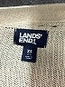 Lands' End Ivory Cardigan Size XS - photo 7