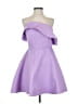 Elliatt 100% Polyester Purple Cocktail Dress Size S - photo 1