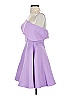 Elliatt 100% Polyester Purple Cocktail Dress Size S - photo 5