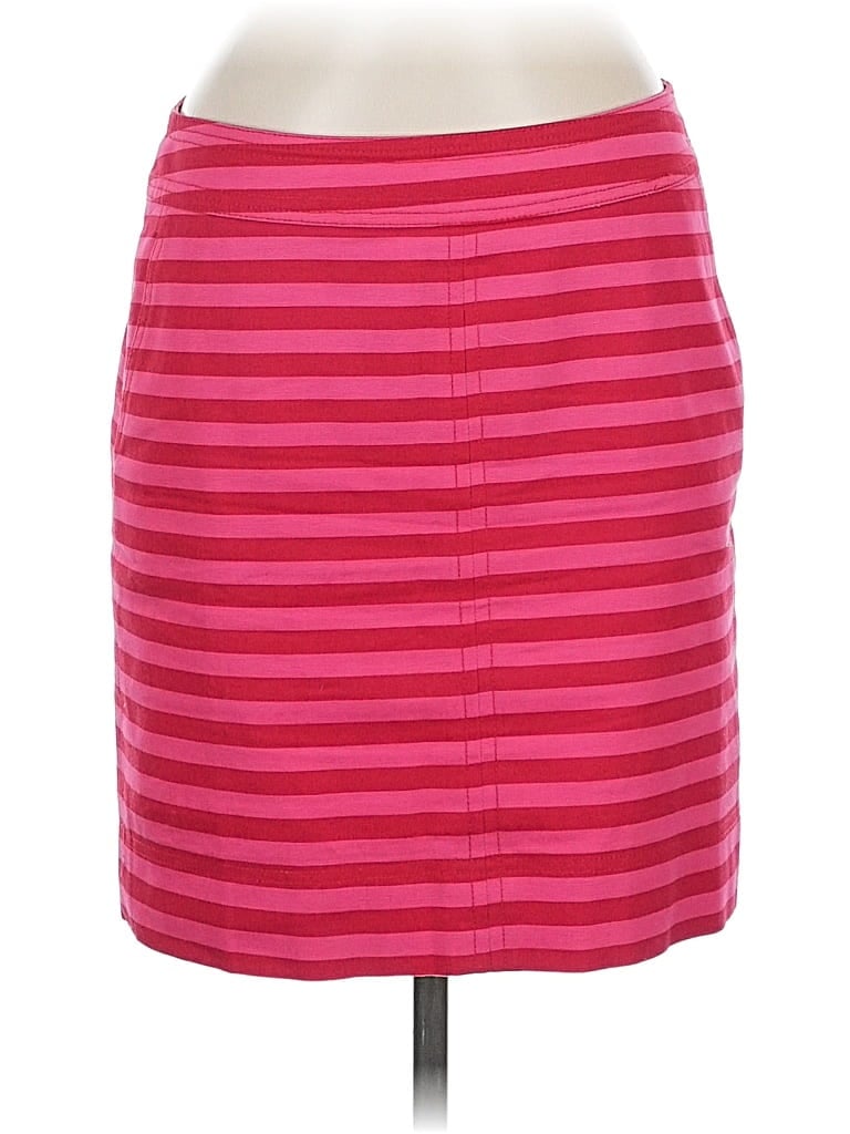 Pre-owned Talbots Casual Skirt In Pink