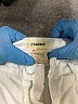 L'Agence 100% Cotton Ivory White Jeans Size 28 waist - photo 6