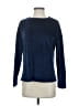 Nicole Miller New York Blue Pullover Sweater Size S - photo 1