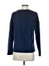 Nicole Miller New York Blue Pullover Sweater Size S - photo 2