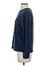 Nicole Miller New York Blue Pullover Sweater Size S - photo 5