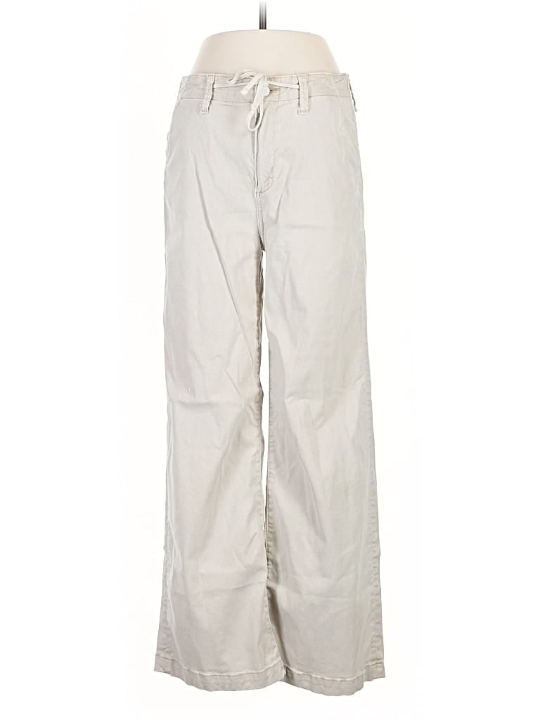 Pre-owned Paige Casual Pants In White