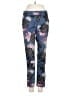 Leifsdottir Floral Blue Casual Pants Size 4 (petite) - photo 1