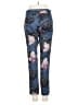 Leifsdottir Floral Blue Casual Pants Size 4 (petite) - photo 2