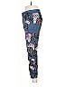 Leifsdottir Floral Blue Casual Pants Size 4 (petite) - photo 5