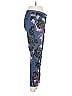 Leifsdottir Floral Blue Casual Pants Size 4 (petite) - photo 4
