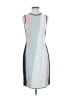Etcetera Color Block Gray Cocktail Dress Size XS - photo 1
