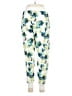 Whitney Eve Tropical White Casual Pants Size M - photo 2