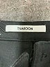 Thakoon Black Jeans Size 4 - photo 6