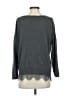 Joie Gray Long Sleeve Top Size S - photo 2