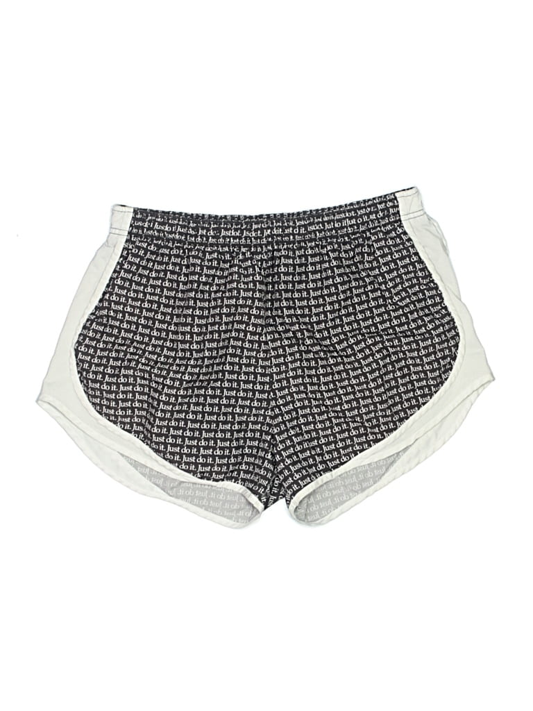 Pre-owned Nike Shorts In Gray