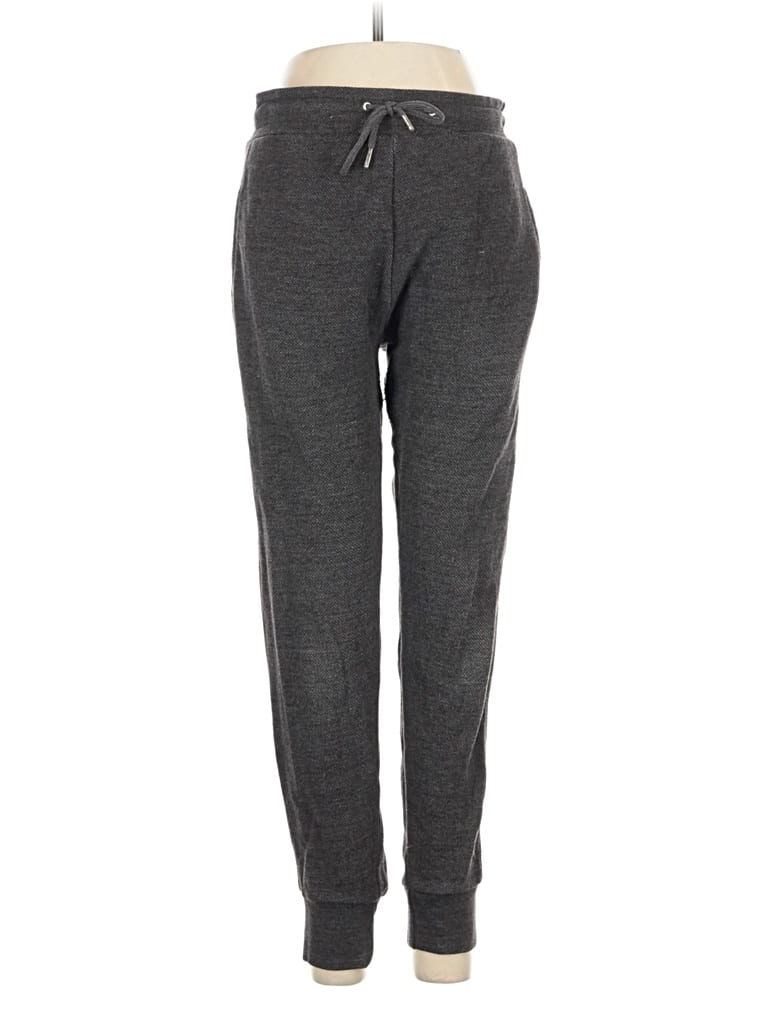 Pre-owned Zara Sweatpants In Gray