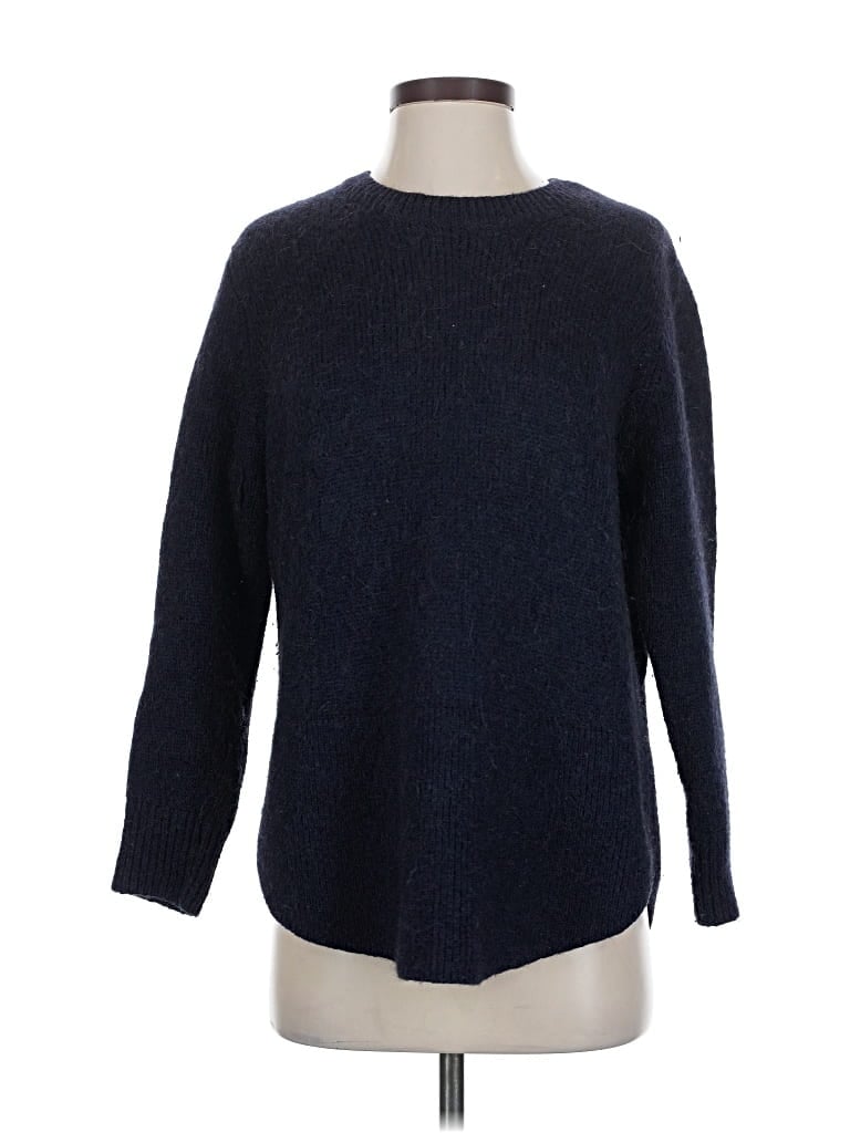 Pre-owned & Other Stories Pullover Sweater In Blue