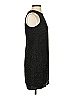 ABS Allen Schwartz 100% Polyester Tweed Black Cocktail Dress Size 4 - photo 4
