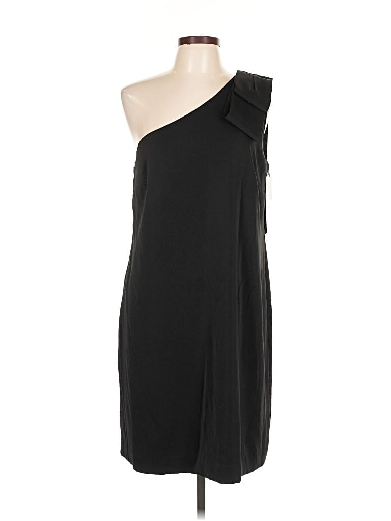 Pre-owned Essentials Cocktail Dress In Black