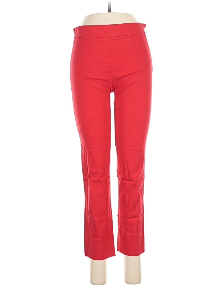 Pre-owned Renuar Casual Pants In Red