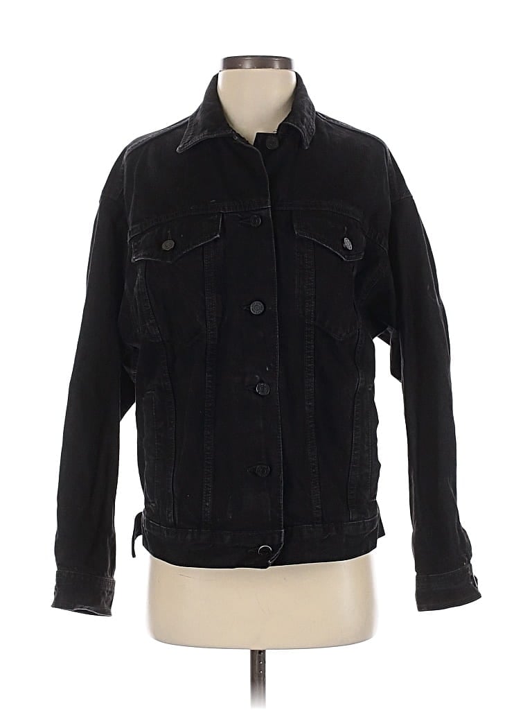 Pre-owned Bdg Jacket In Black