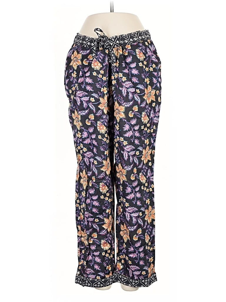 Pre-owned Sundance Casual Pants In Purple