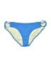 Milly Color Block Blue Swimsuit Bottoms Size S - photo 1