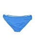Milly Color Block Blue Swimsuit Bottoms Size S - photo 2