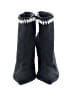 Express Black Ankle Boots Size 6 - photo 2