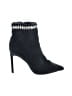 Express Black Ankle Boots Size 6 - photo 1
