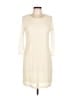 Ellison Ivory Cocktail Dress Size L - photo 1