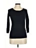 Banana Republic Black Pullover Sweater Size M - photo 1
