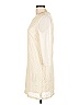 Ellison Ivory Cocktail Dress Size L - photo 5