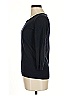 Banana Republic Black Pullover Sweater Size M - photo 5