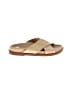 Porte & Paire Tan Sandals Size EU (IT) 37 / US 7 - photo 1