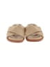 Porte & Paire Tan Sandals Size EU (IT) 37 / US 7 - photo 2