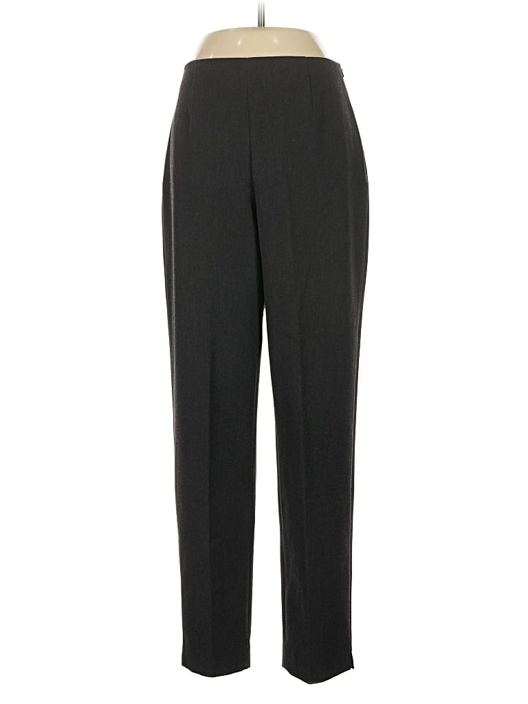 Pre-owned Talbots Dress Pants In Black