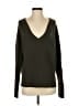 J.Crew Metallic Green Pullover Sweater Size M - photo 1